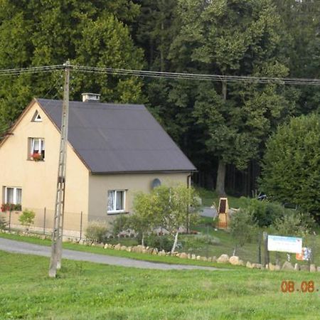 Zgorzanka Villa Istebna Kültér fotó