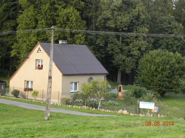 Zgorzanka Villa Istebna Kültér fotó