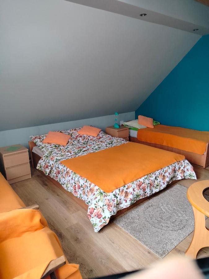 Zgorzanka Villa Istebna Kültér fotó