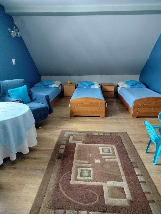Zgorzanka Villa Istebna Kültér fotó